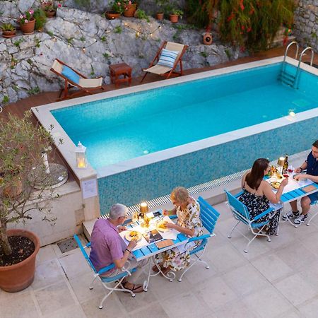 Boutique Hotel Capitano Herceg Novi Exterior photo