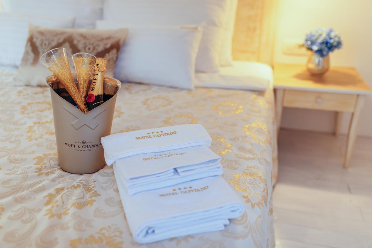 Boutique Hotel Capitano Herceg Novi Exterior photo