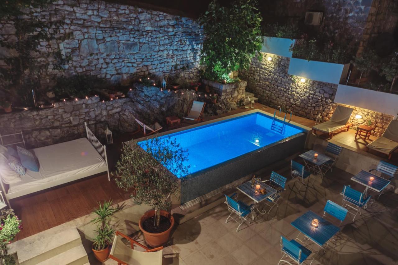 Boutique Hotel Capitano Herceg Novi Exterior photo