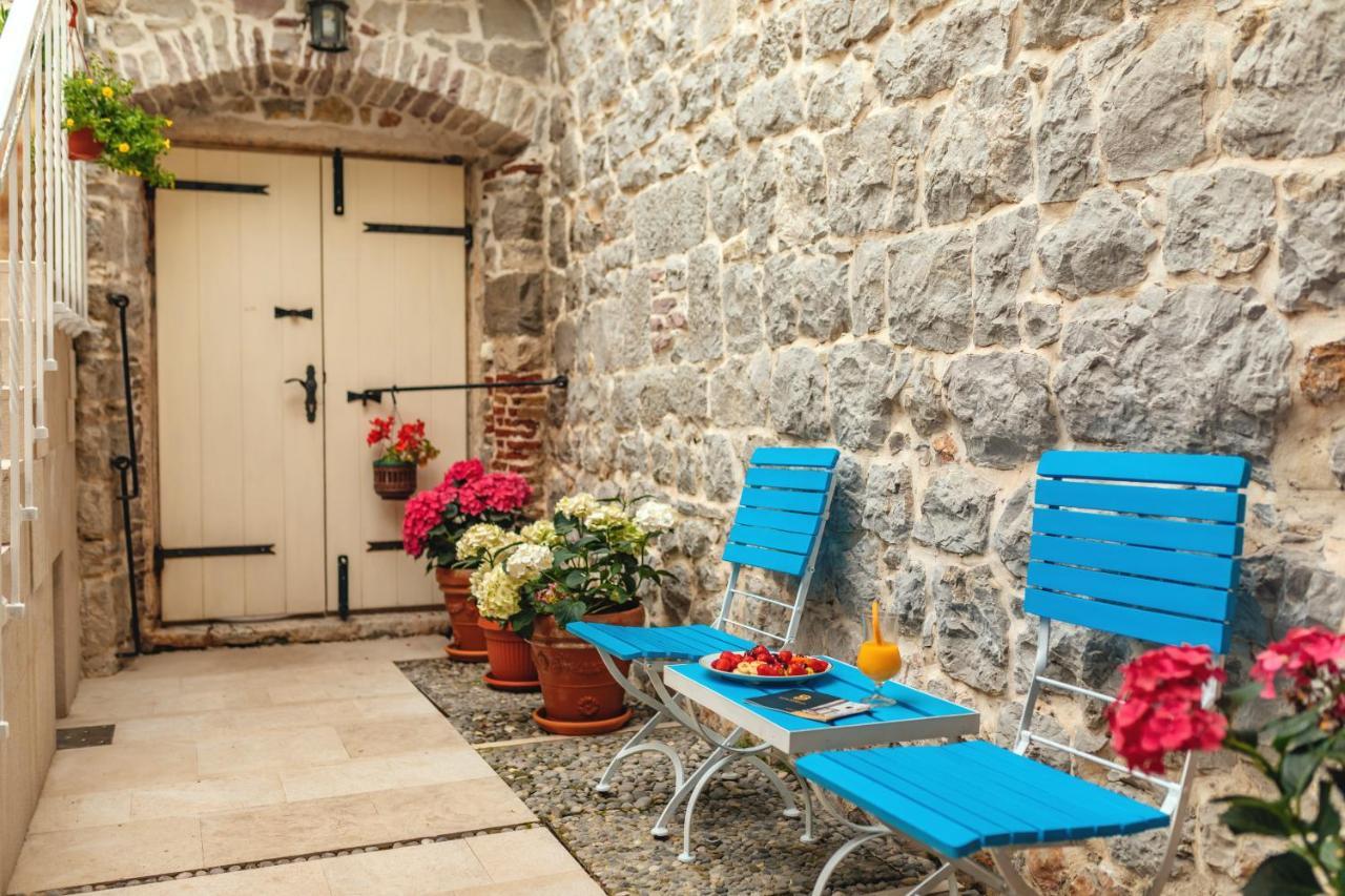 Boutique Hotel Capitano Herceg Novi Exterior photo
