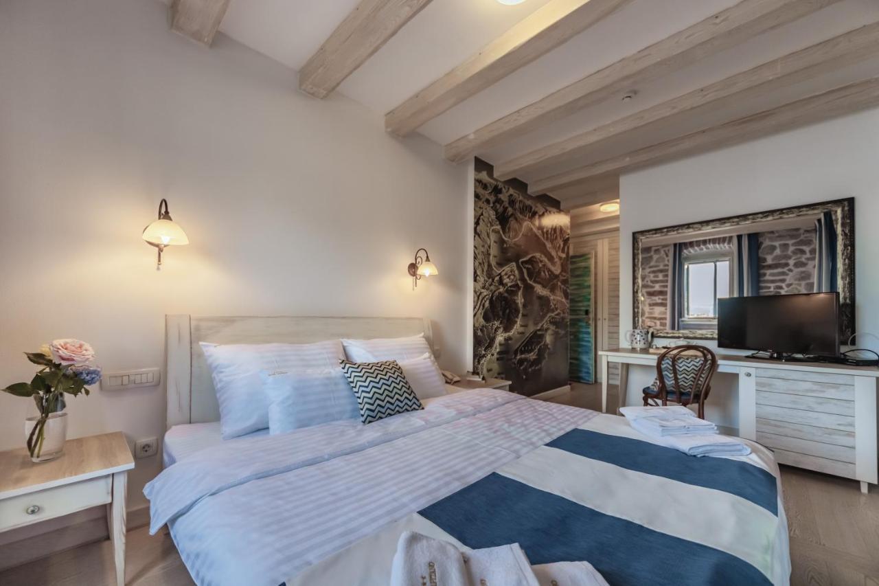 Boutique Hotel Capitano Herceg Novi Exterior photo