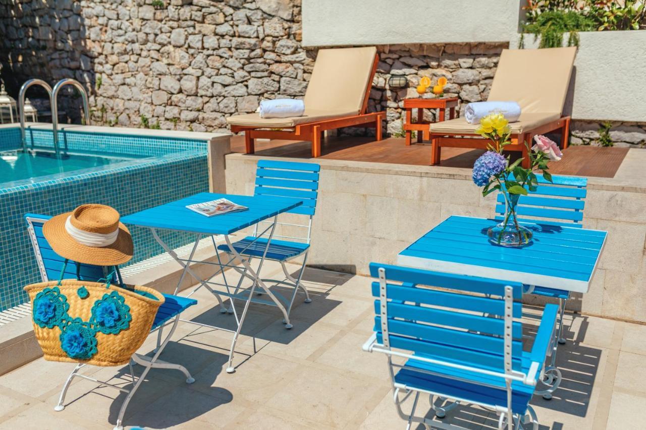 Boutique Hotel Capitano Herceg Novi Exterior photo