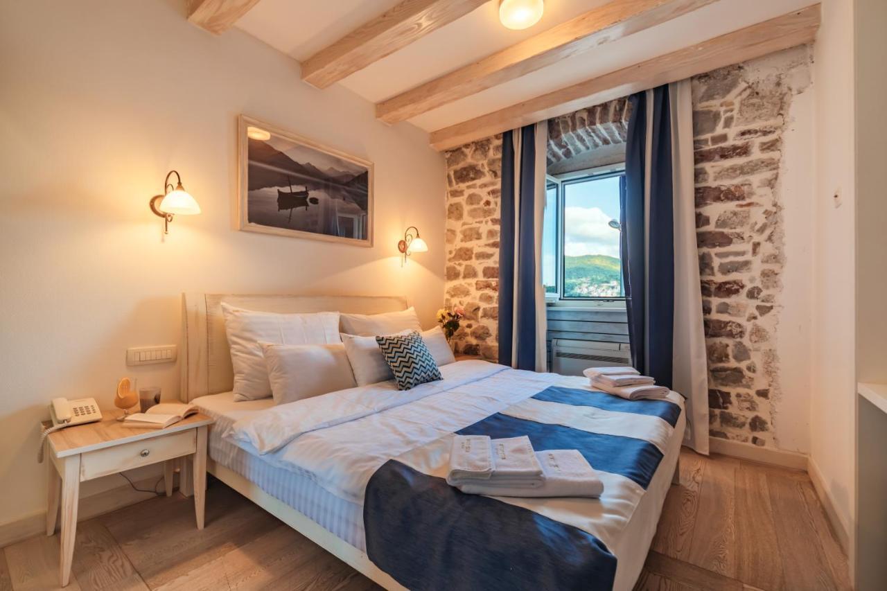 Boutique Hotel Capitano Herceg Novi Exterior photo