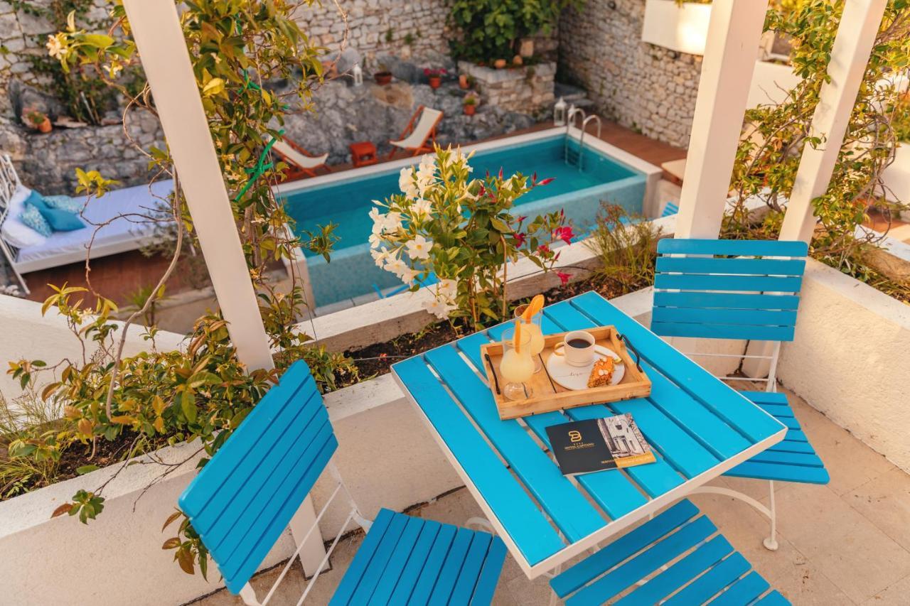 Boutique Hotel Capitano Herceg Novi Exterior photo
