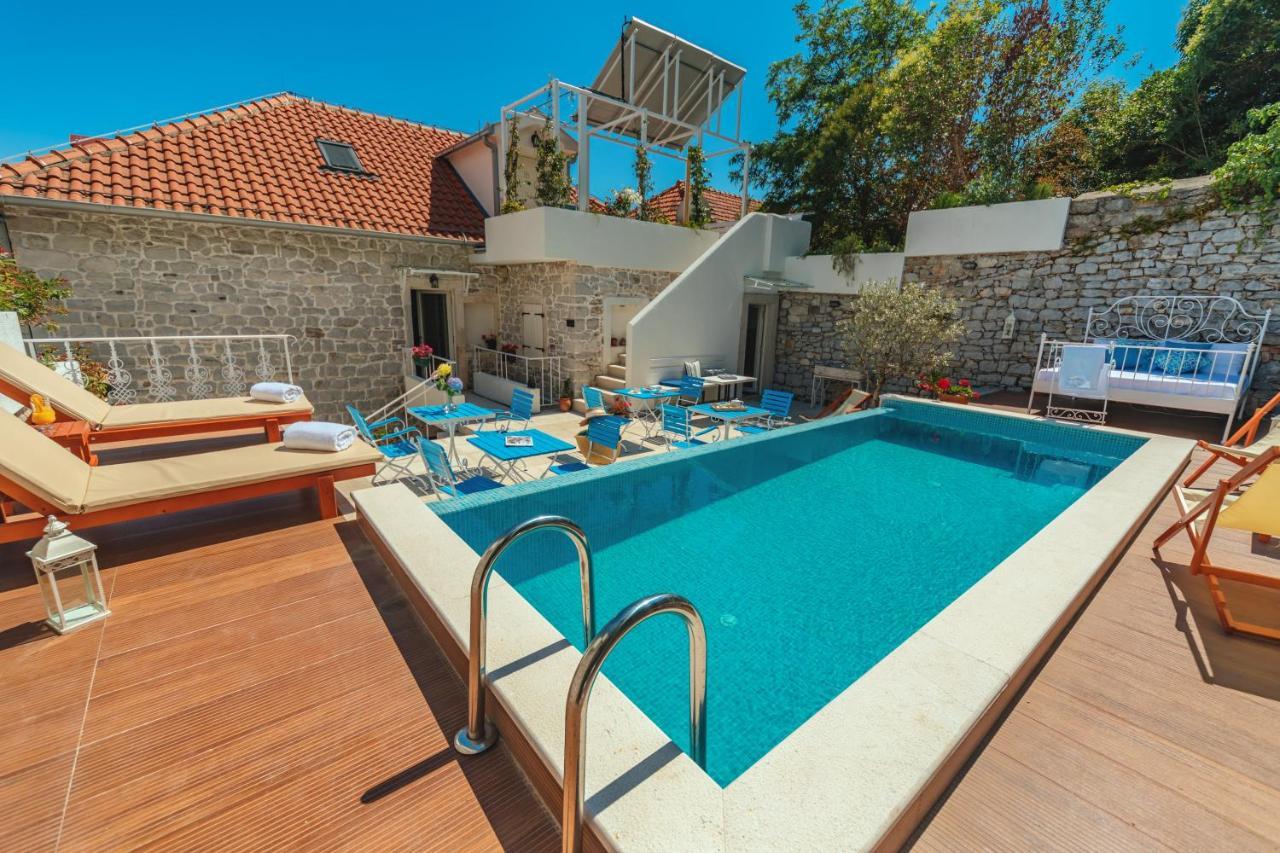 Boutique Hotel Capitano Herceg Novi Exterior photo