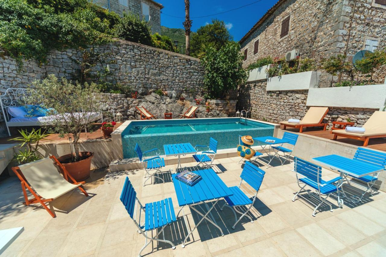 Boutique Hotel Capitano Herceg Novi Exterior photo