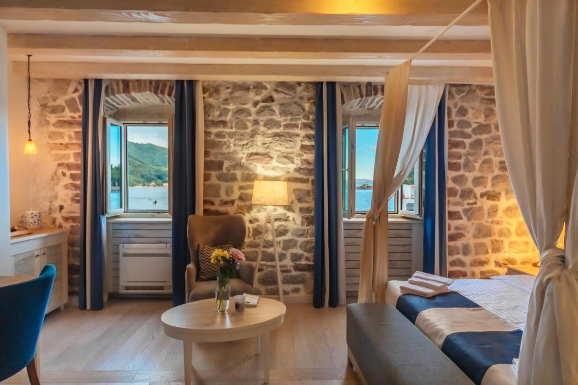 Boutique Hotel Capitano Herceg Novi Room photo