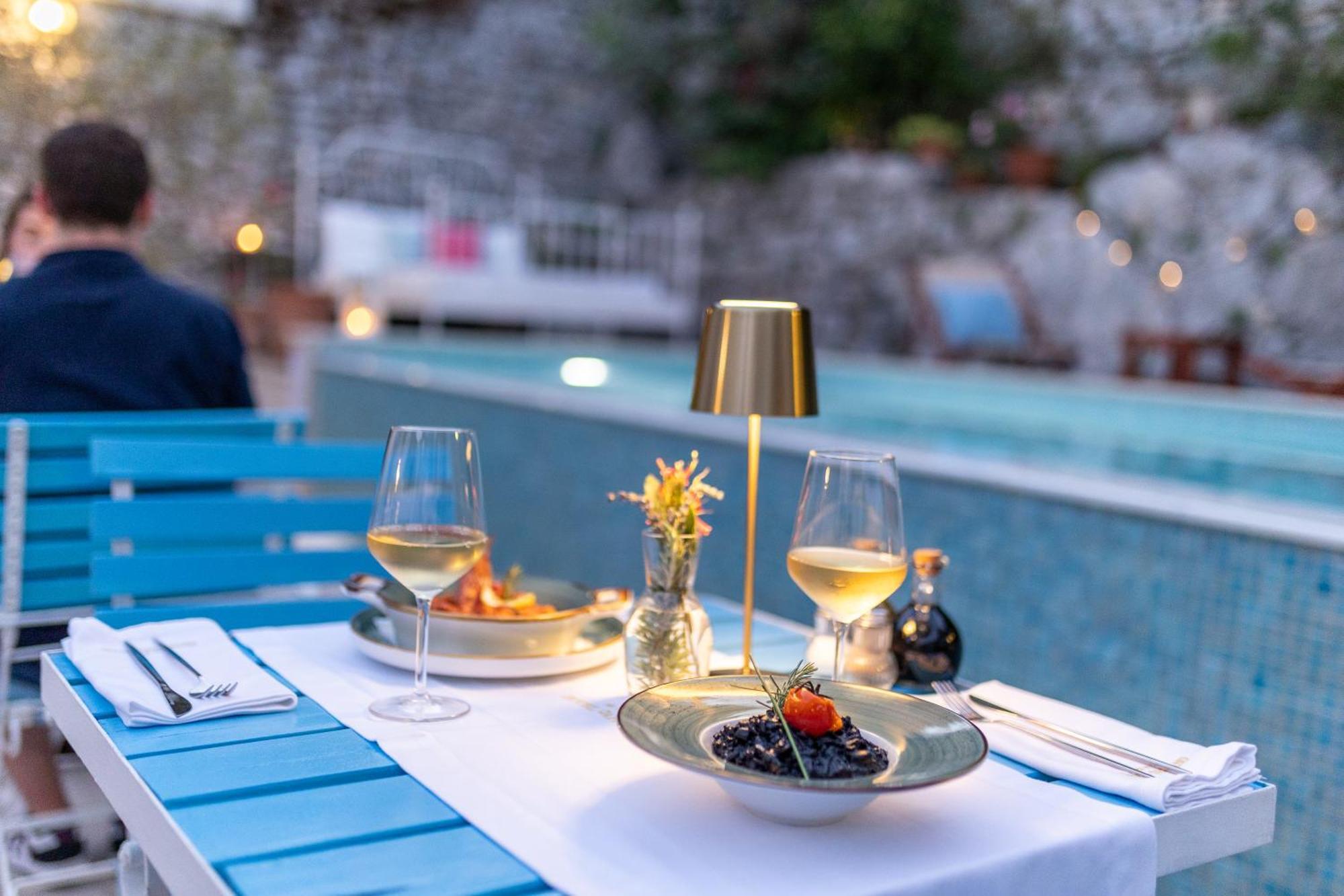 Boutique Hotel Capitano Herceg Novi Exterior photo
